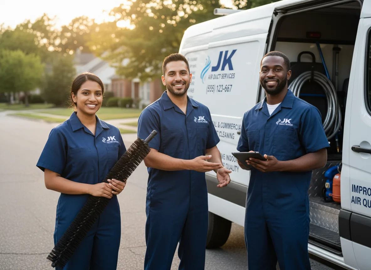 Air Duct Cleaning company in Lebeau, LA